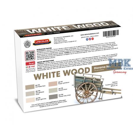 White Wood