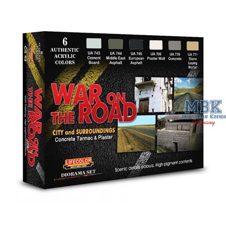 War on The Road