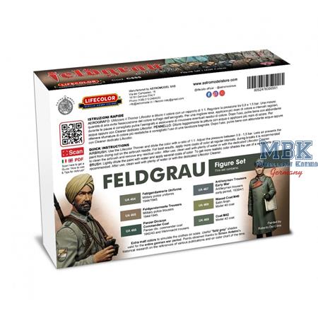 CS55 Feldgrau
