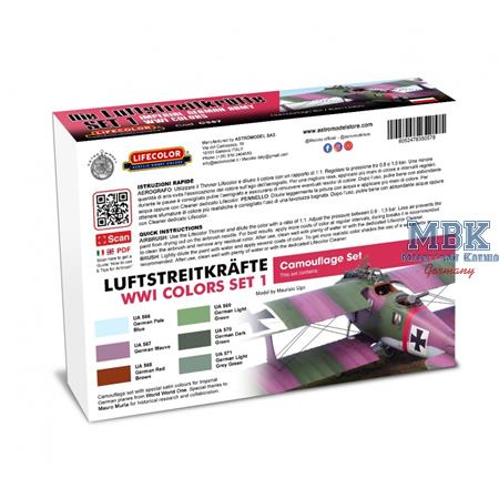 CS57 Die Luftstreitkräfte - Kaiserliche Luftflotte