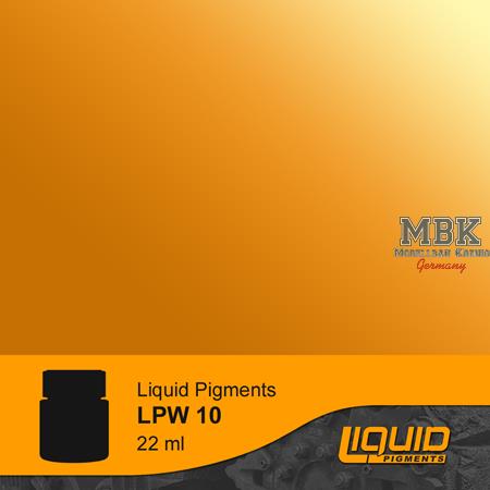 LPW10 Liquid pigments Yellow Marks