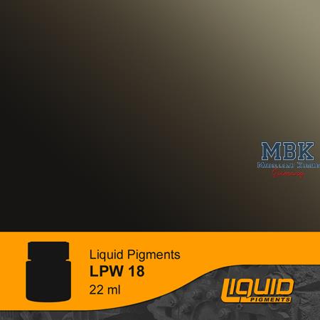 LPW18 Liquid pigments Wooden Deck Darkener