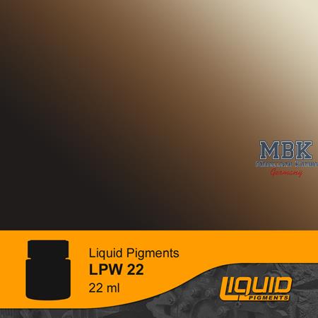 LPW22 Liquid pigments Carriage Grime