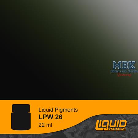 LPW26 Liquid pigments Black liner