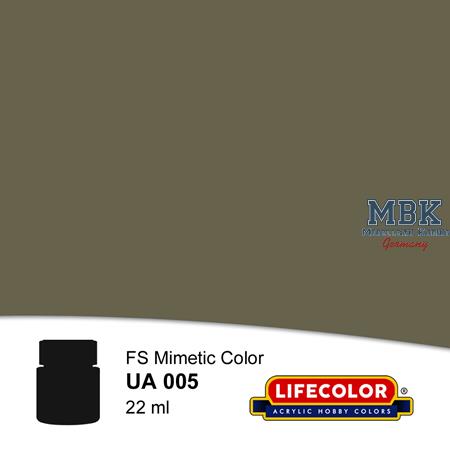 UA005 Olivgrün 41 - Olive Drab 41