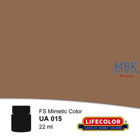 UA015 Tarnfarbe - Tan