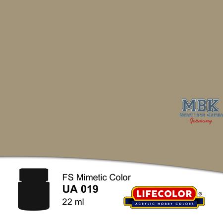 UA019 Sand - Sand