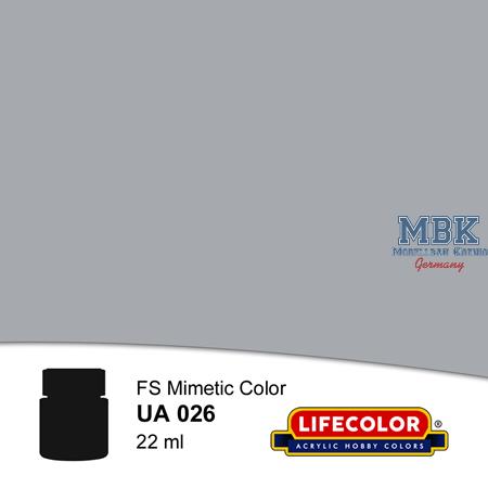 UA026 Helles Kompass Grau - Light Compass Ghost Gr