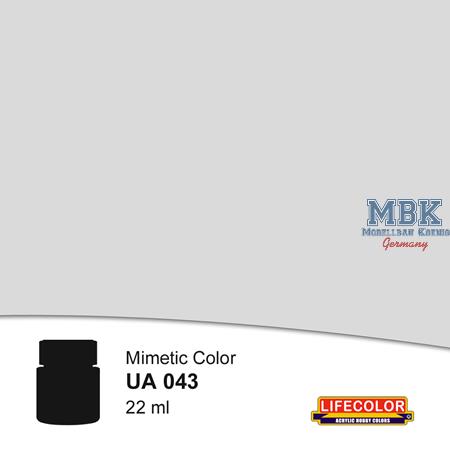 UA043 Grau FS 16515 - Grey FS 16515