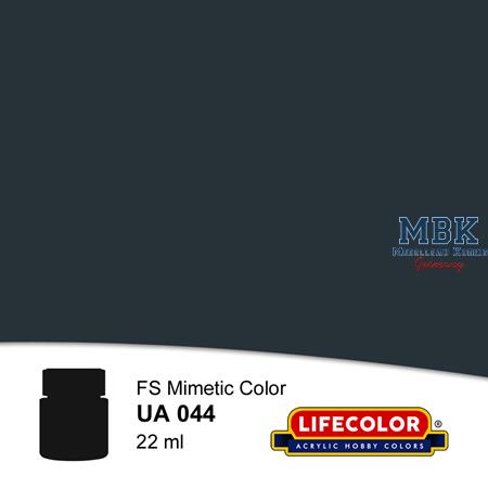 UA044 Meeresblau - Non Specular Sea Blue