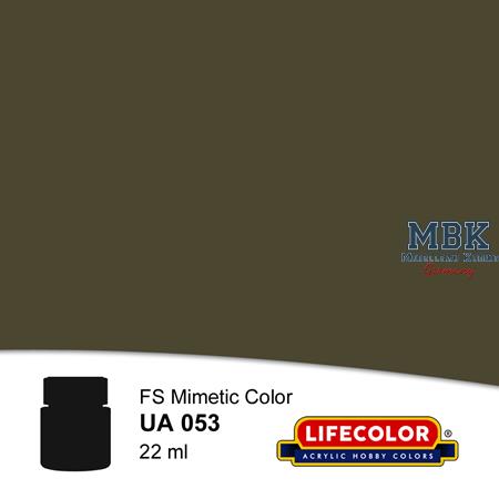 UA053 Braunviolett - Brown Violet