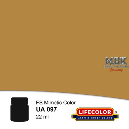 UA097 Sand FS 30266 - Middle Stone