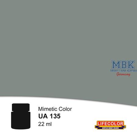UA135 Grau FS 16231 - Grey FS 16231