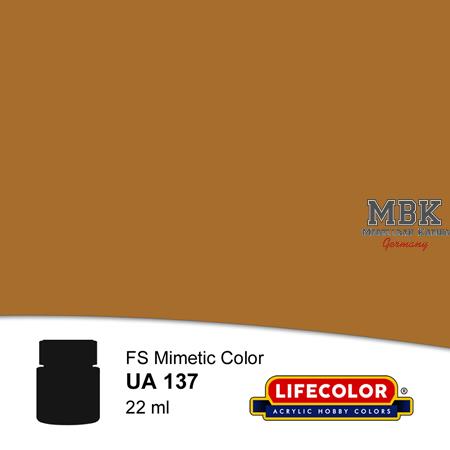 UA137 Sandgelb Rim 79 - Sand Yellow RLM 79