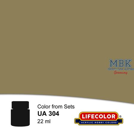 UA304 Sand FS 34277