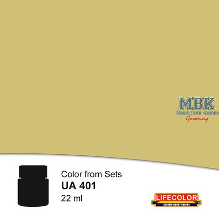 UA401 Tropical Tan 1