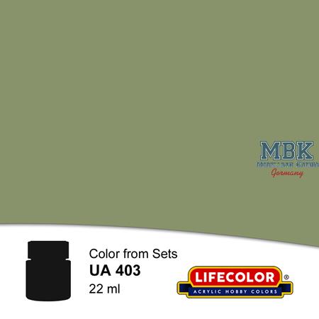 UA403 Feldgrau 2