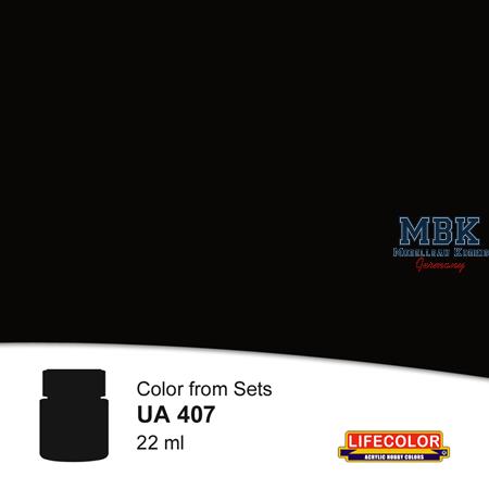 UA407 Panzer Uniform