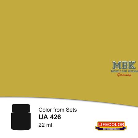UA426 Olive Drab Green Tone