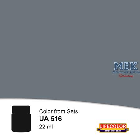 UA516 Dark Sea Grey FS 36118