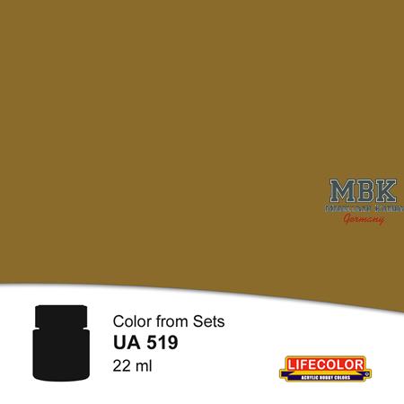 UA519 RAF Dark Earth FS 30118