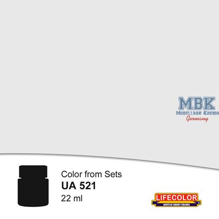 UA521 RAF Sky Grey FS 36493
