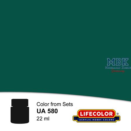 UA580 PBY Blau - PBY Blue