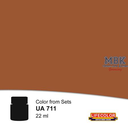 UA711 Flesh Shadow 1