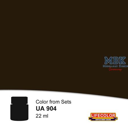 UA 904  Rubber Track
