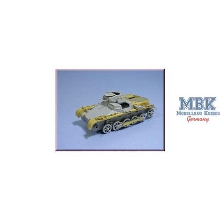 Panzer I Ausf.B (für Dragon)