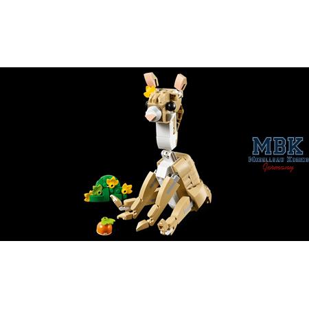 Lego CREATOR 3-in-1 Sets Häschen