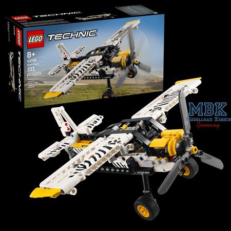 Lego TECHNIC Propellerflugzeug