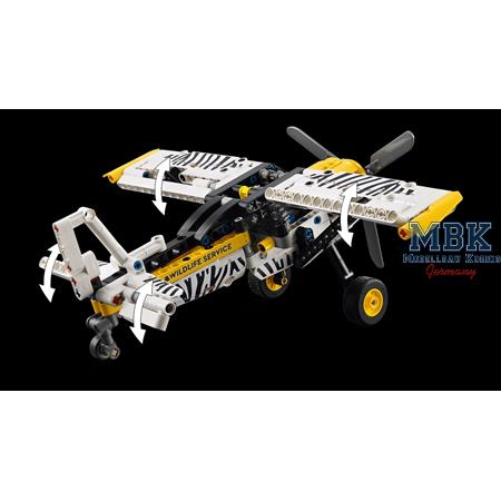 Lego TECHNIC Propellerflugzeug