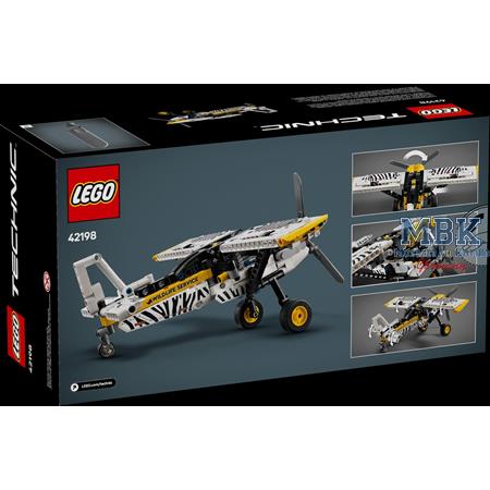 Lego TECHNIC Propellerflugzeug
