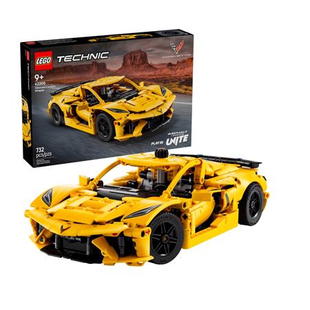 Lego TECHNIC Chevrolet Corvette Stingray