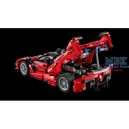 Lego TECHNIC Ferrari FXX K