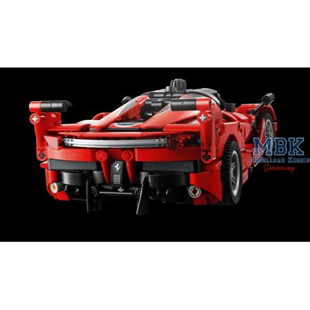 Lego TECHNIC Ferrari FXX K