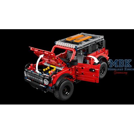 Lego TECHNIC Ford Bronco® Offroader