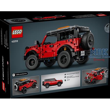 Lego TECHNIC Ford Bronco® Offroader
