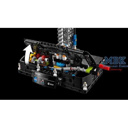 Lego TECHNIC NASA Artemis SLS-Schwerlastrakete