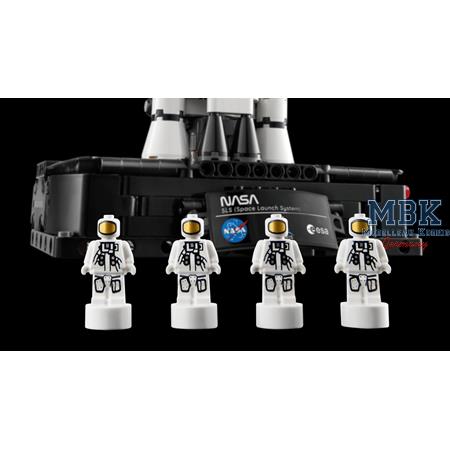 Lego TECHNIC NASA Artemis SLS-Schwerlastrakete