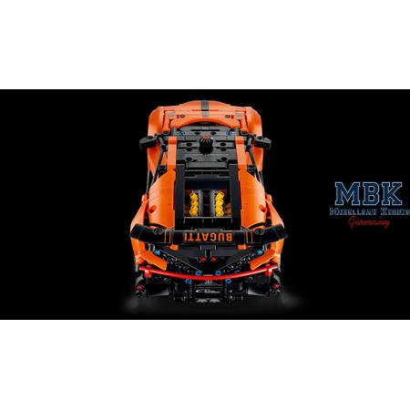 Lego TECHNIC Bugatti Chiron Pur Sport Hypercar