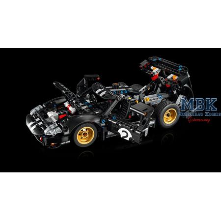 Lego TECHNIC 1966 Ford GT40 MKII Rennwagen