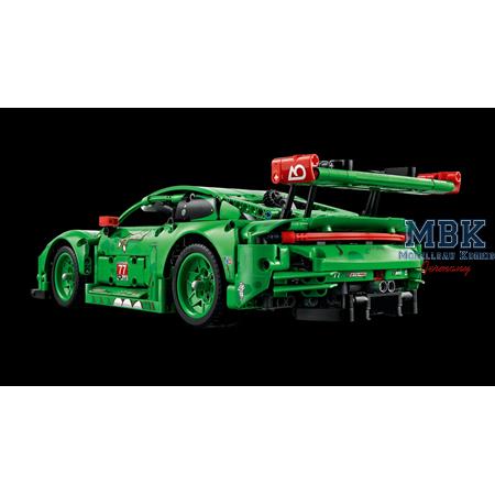 Lego TECHNIC Porsche 911 GT3 R REXY AO Racing Rwn.