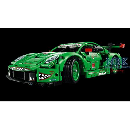 Lego TECHNIC Porsche 911 GT3 R REXY AO Racing Rwn.
