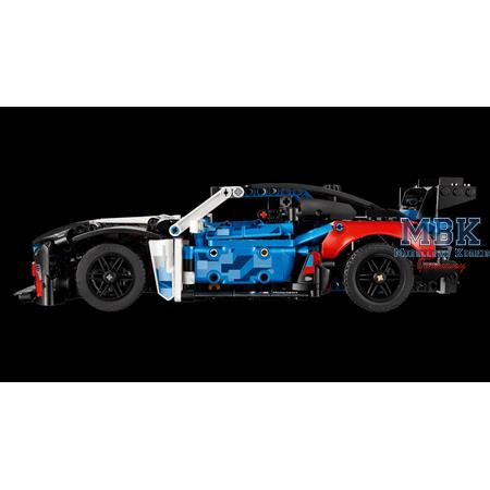 Lego TECHNIC BMW M4 GT3 EVO Rennwagen