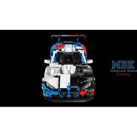 Lego TECHNIC BMW M4 GT3 EVO Rennwagen