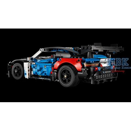 Lego TECHNIC BMW M4 GT3 EVO Rennwagen