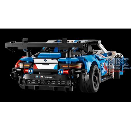 Lego TECHNIC BMW M4 GT3 EVO Rennwagen