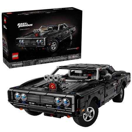 Lego TECHNIC Fast and Furious Dodge Charger R/T